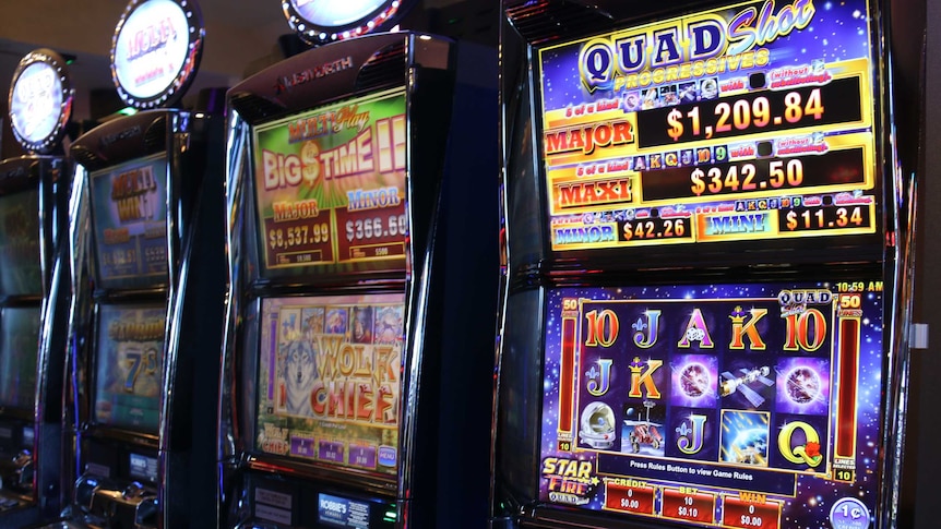 The link between gambling and crime - ABC listen