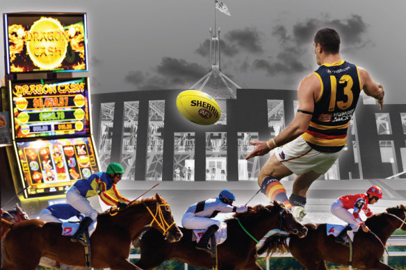 The word that will save sport from the grips of gambling ads