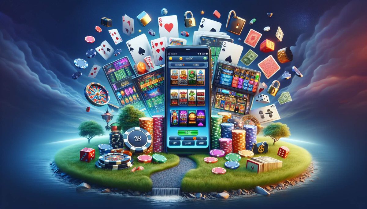 Top Mobile Gambling Apps to Download for Bromsgrove Gamblers