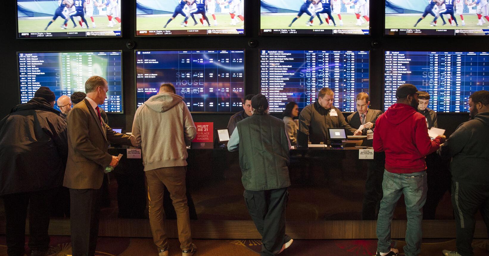 Vigilance key for ACC in monitoring new landscape of sports gambling