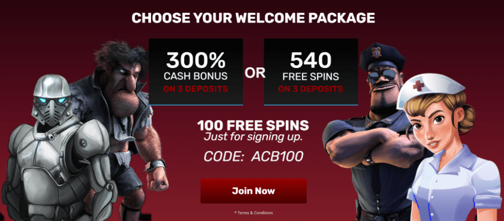 100 FREE Spins at Drake Casino! No Deposit Bonus!