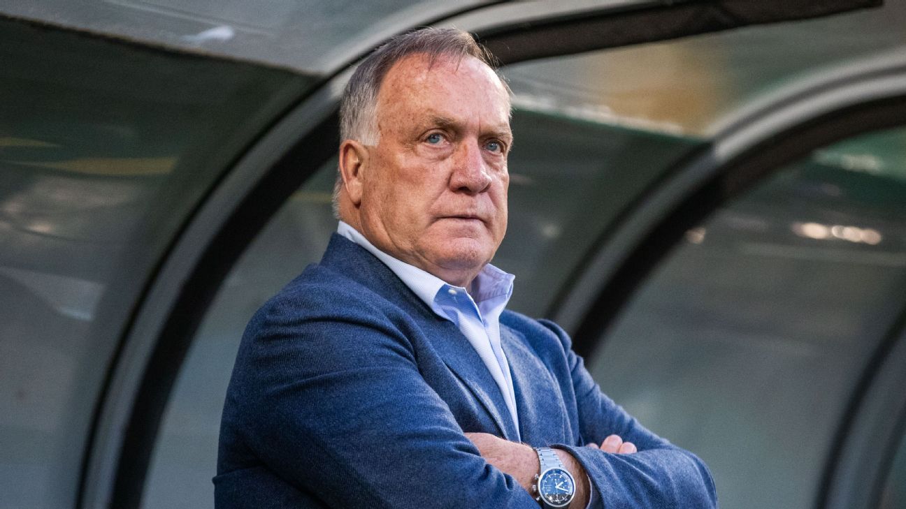 Advocaat hoopt nog steeds op versterking voor Curaçao: "De meeste spelers willen nog wachten"