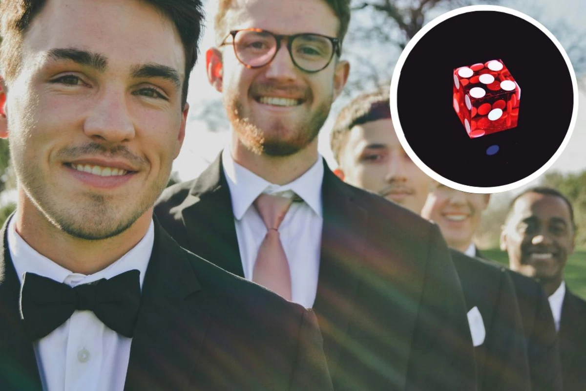 Best Man Kicked Out of Wedding Party After Blowing Bachelor Party Funds on 'Gambling Addiction'