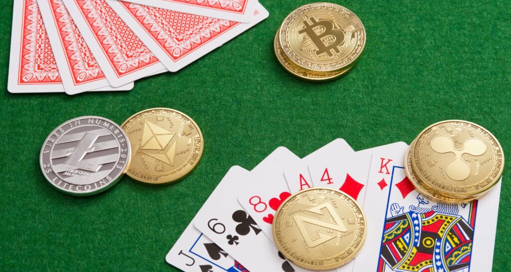 Crypto Gambling: The New Way To Make Money Online?