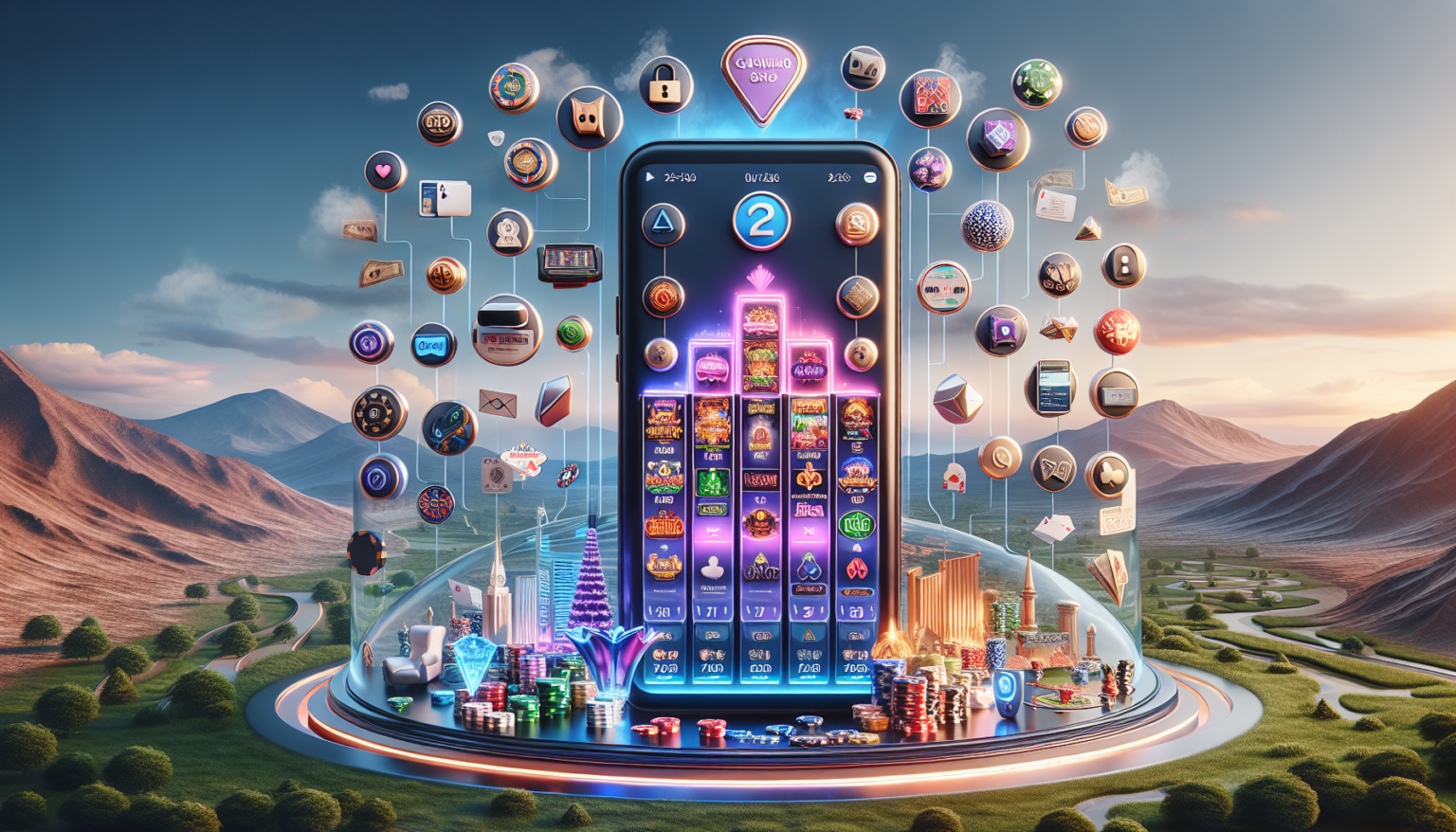 Emerging Trends in Casino Apps Driving Revolution in Mobile Gambling