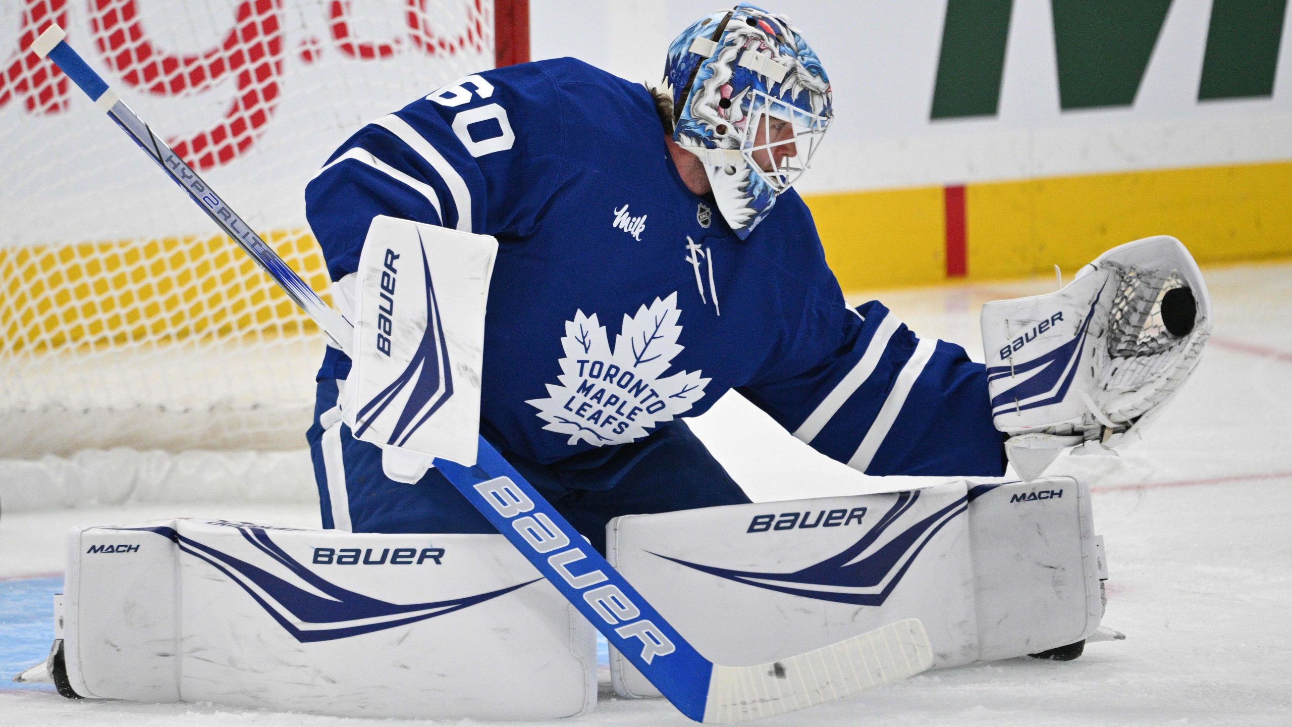 Gambling on goalies - The Toronto Maple Leafs Calling Card