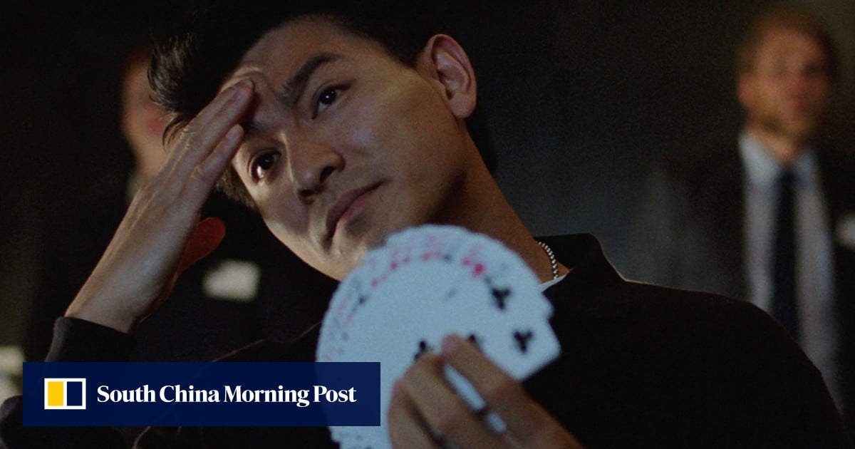 How Andy Lau and Chow Yun-fat led Hong Kong’s gambling movie craze