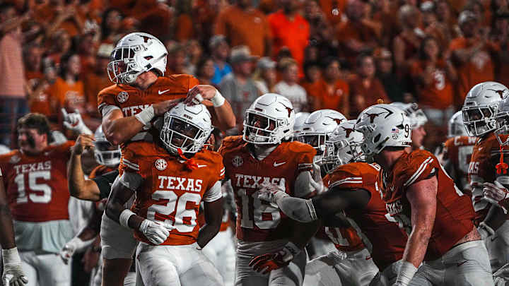 How to Watch Texas vs. ULM: TV & Radio Details, Gambling Odds