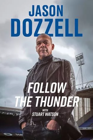 Dozzell tells his story in his new book