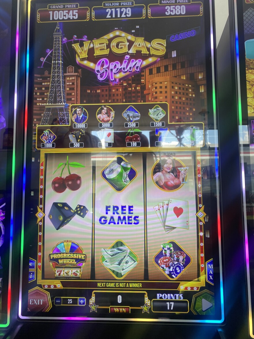 Kentucky attorney general advises ‘risk-free’ games are illegal gambling