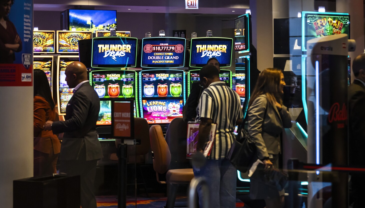 Let's stop using clever language to hide dangers of legalized gambling