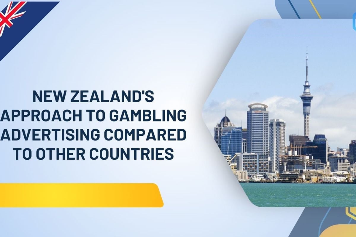 New Zealand's Approach to Gambling Advertising Compared to Other Countries