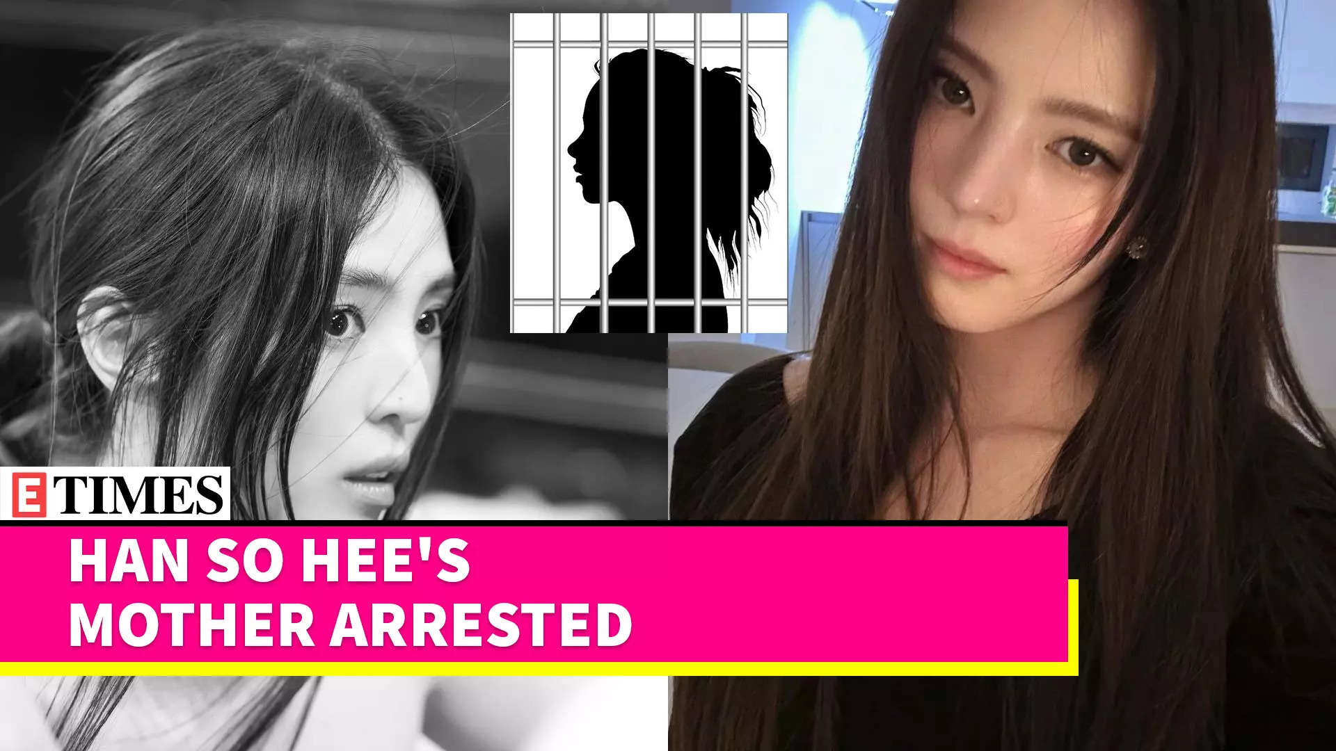 No Contact With Her': K-Drama Star Han So Hee's Mom Arrested In Major Gambling Scam