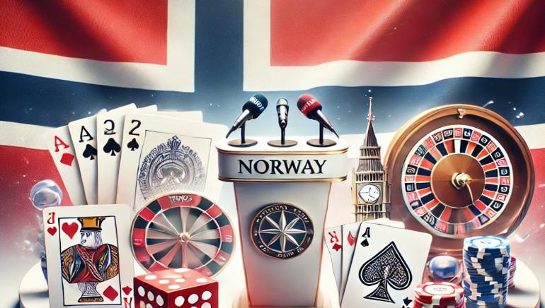 Norway's Conservative Party Backs Call to End National Gambling Monopoly