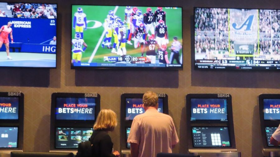 Opinion - The normalization of gambling is fueling addiction