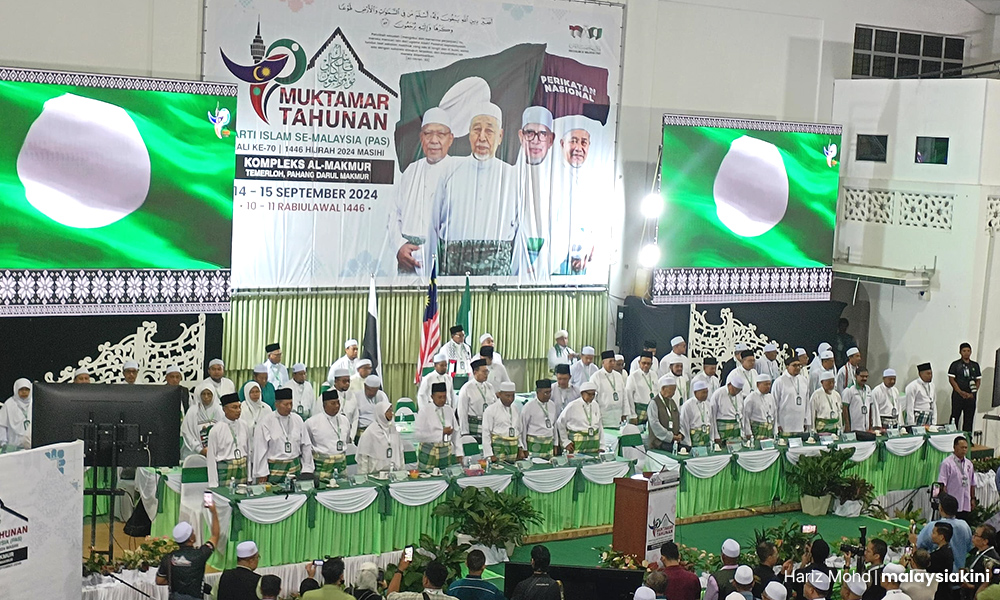 PAS non-Muslim wing dares fed govt to ban gambling in all states