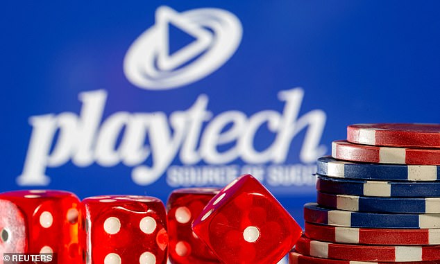 Playtech shares soar as it strikes deal with Mexican gambling operator