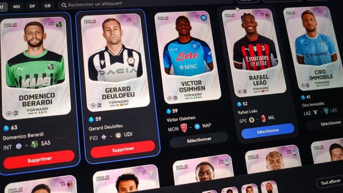 SoftBank-backed fantasy sports start-up accused over unlicensed gambling