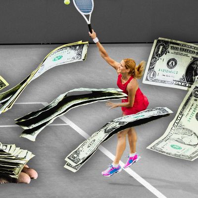 Sports Betting Is a New Nightmare for Tennis Players