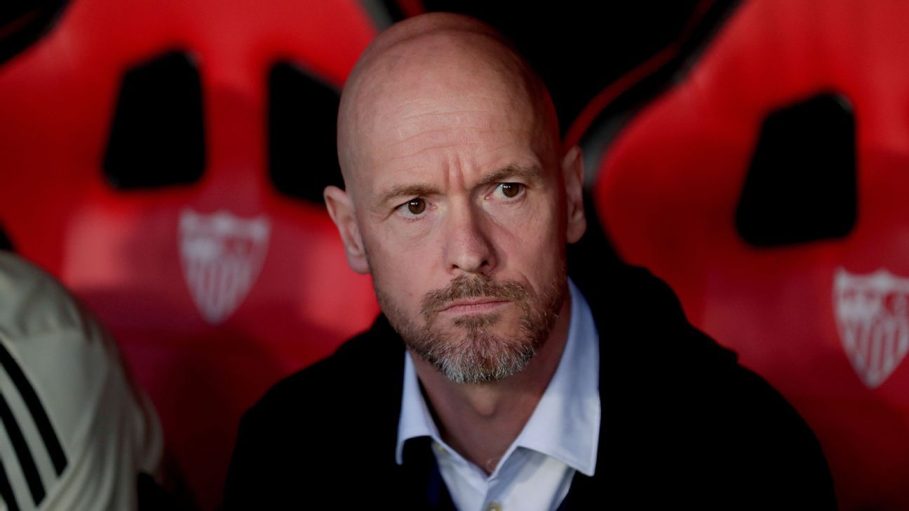 Ten Hag mag ook na nieuwe zeperd blijven zitten, positie wel wankel