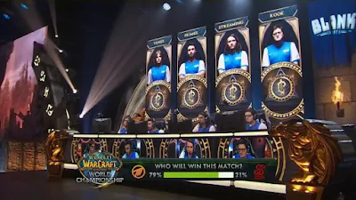 The Excitement of Gambling and Betting on World of Warcraft Esports