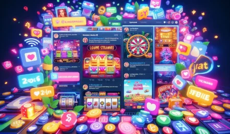 The Influence of Social Media on Gambling: Opportunities and Risks