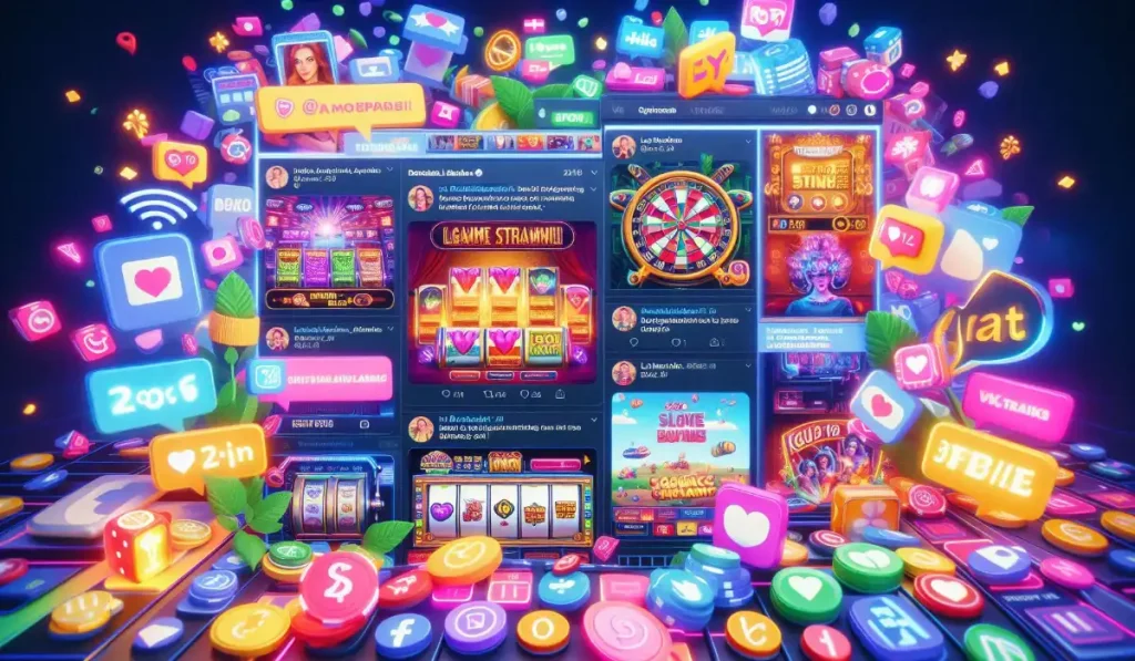 Social Casino Buzz