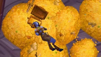 The Role of Gambling in World of Warcraft’s In-Game Economy