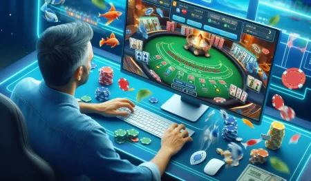 Top Sweepstakes Casinos for Fish Table Games: Play & Win Real Prizes