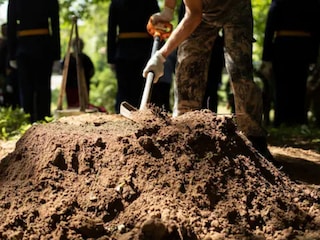 Vietnamese Man Arrested For Digging Up Uncle's Grave To Settle Gambling Debts - News18