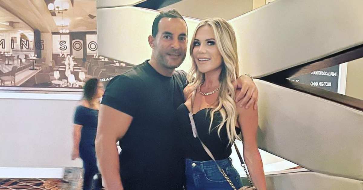 'RHOC's Jennifer Pedranti and her children to move in with fiance Ryan Boyajian (Instagram/jennifer.pedranti)