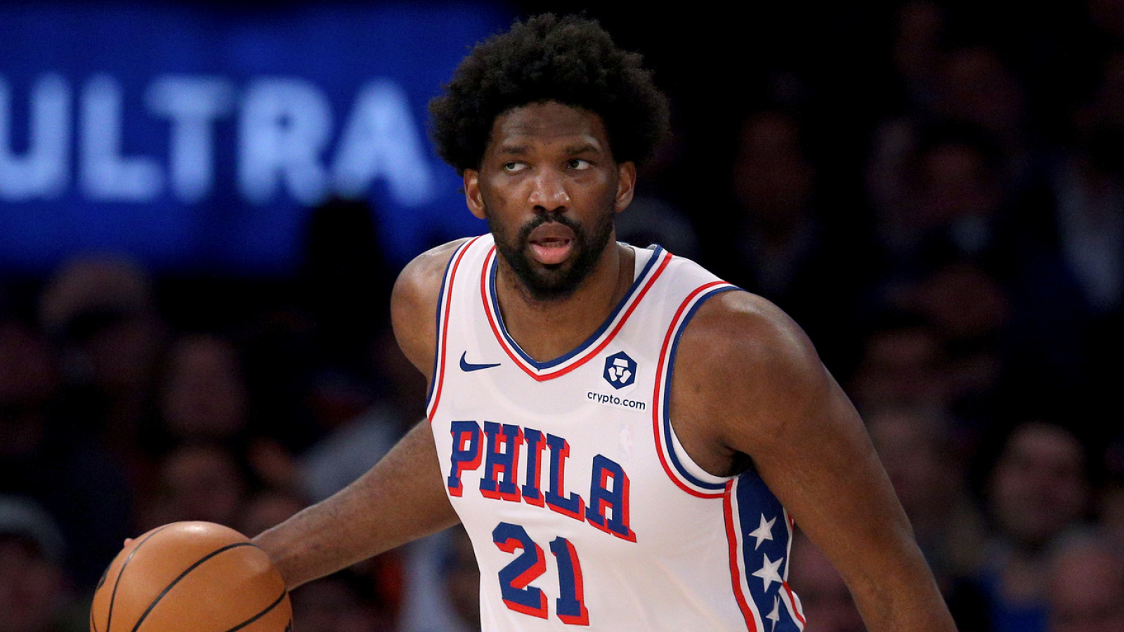 76ers fine is about player participation — and gambling