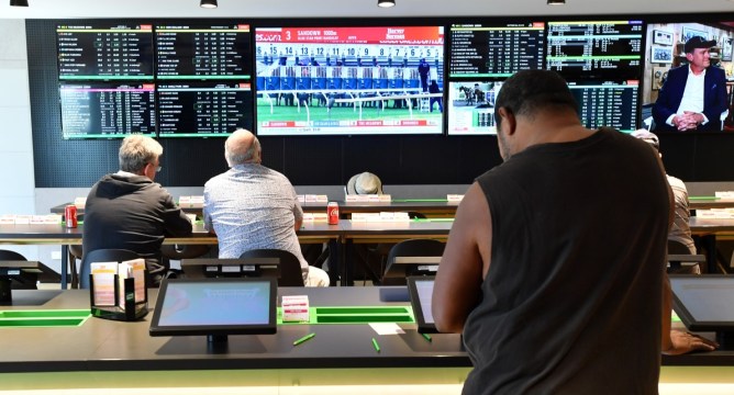 Australia's gambling mates cost us billions