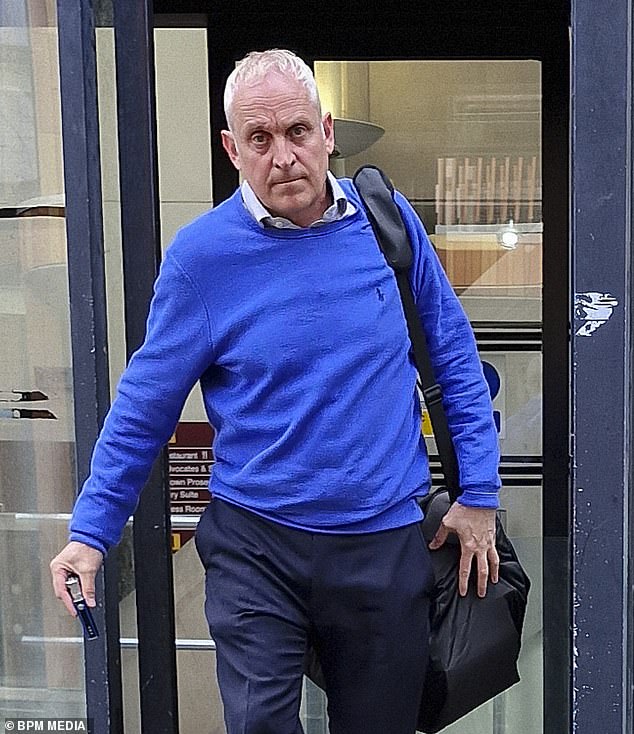 Senior finance manager, Alan Doig, stole almost £1m of public money to fund his gambling addiction