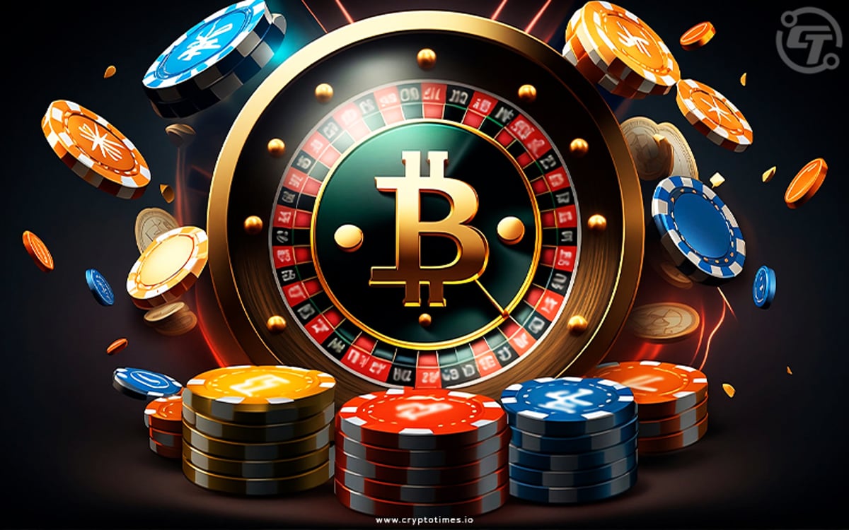 From Tokens To Triumph: How Crypto Is Disrupting The Gambling Landscape