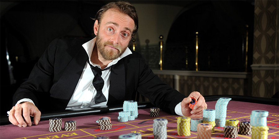 How comedians found humour in gambling - British Comedy Guide