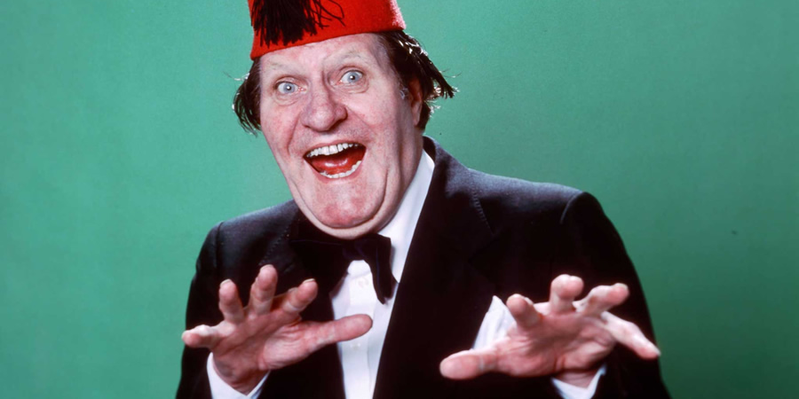 Tommy Cooper