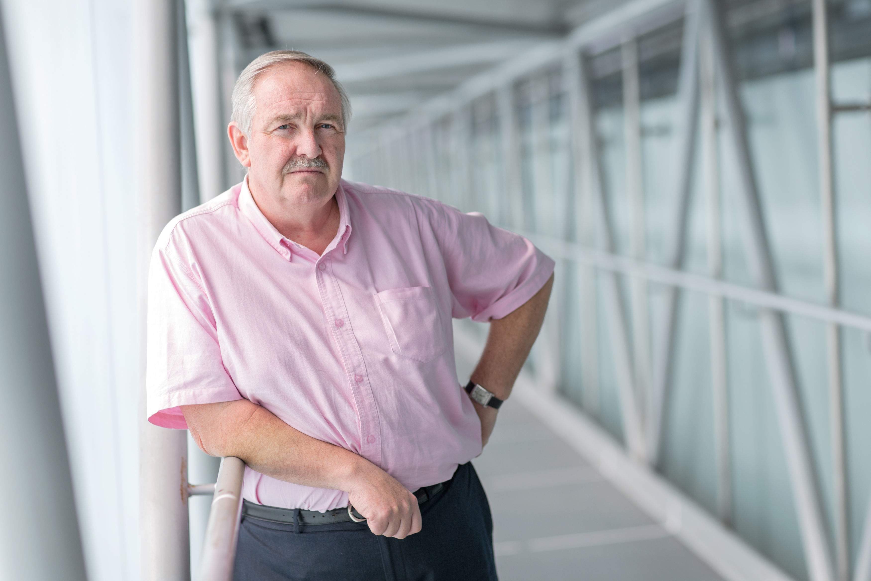 Psychiatrist Professor David Nutt is the leading expert in psychedelic research in the UK