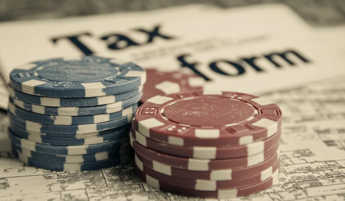 How much you win and how much you get? Gambling taxation on winnings