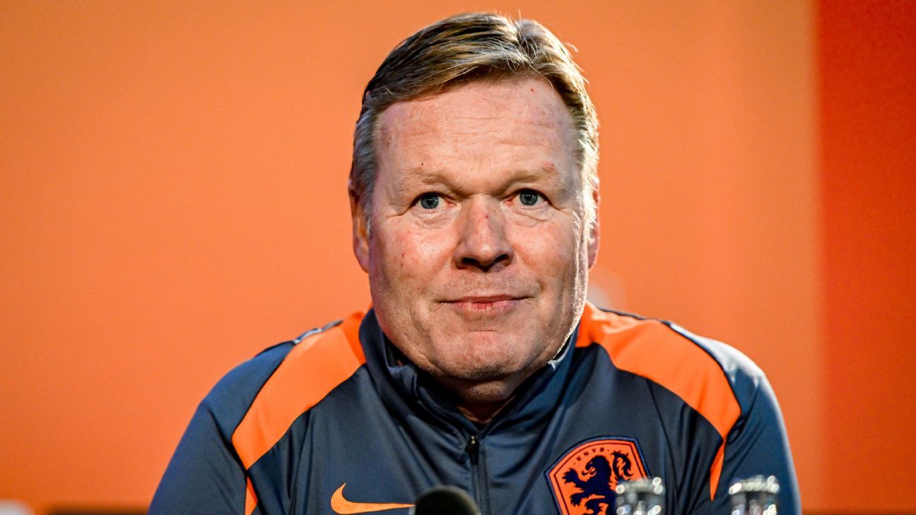 Koeman: "Van de Ven geen onlogische vervanger voor geschorste Van Dijk"