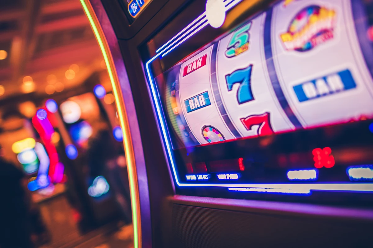 Link between gaming and problem gambling among NJ youth