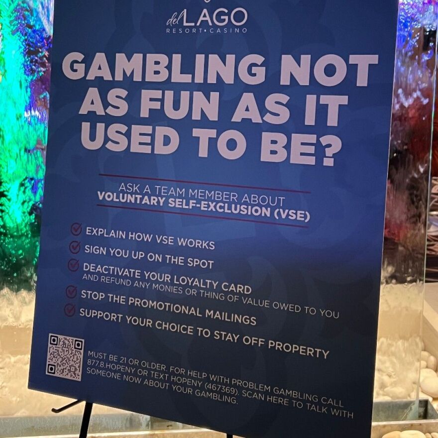 New York ramps up efforts to help prevent problem gambling