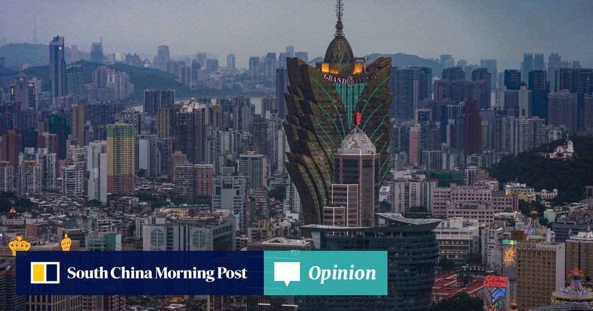 Opinion | Let’s hope Macau can retain its charm amid the challenges ahead