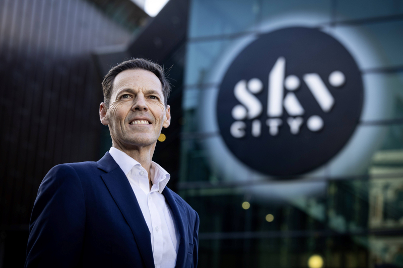 SkyCity merger with Aussie gambling giants not a 'focus', but not being ruled out either