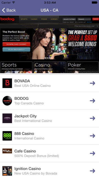 online casino in michigan