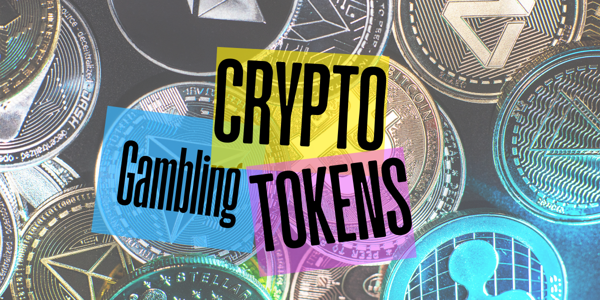 Two Crypto Gambling Tokens You Should Know About In 2024