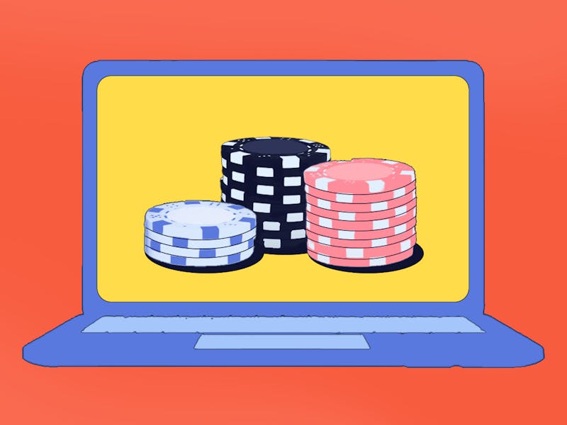 What’s behind the meteoric rise of online gambling among college men? - The Independent Florida Alligator