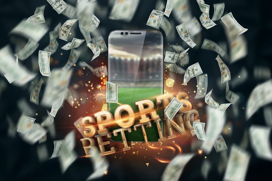 Image Representing Sports Betting