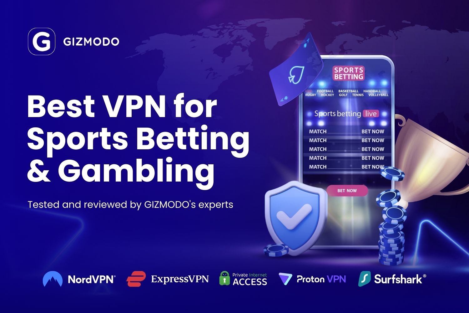 Best Vpn For Sports Betting