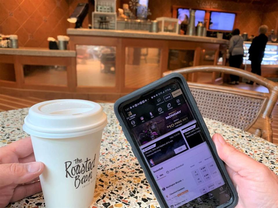 BetMGM app premiered in 2021 at the Beau Rivage Resort and Casino in Biloxi. Those who sign up can make a wager at the Roasted Bean coffee shop and other areas of the resort. It can&#x002019;t be used outside the building, since online gambling isn&#x002019;t legal in Mississippi.